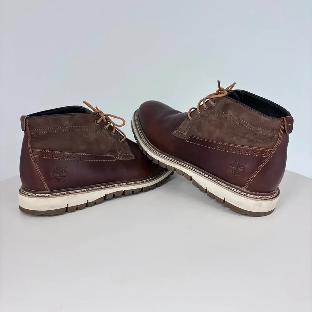 Timberland men's dress boots